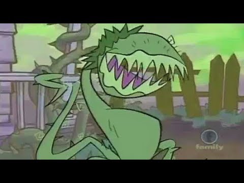 voreno Plant eats spider & burps (TR S01E08)