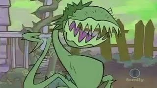 Plant Eats Spider & Burps Tr S01E08
