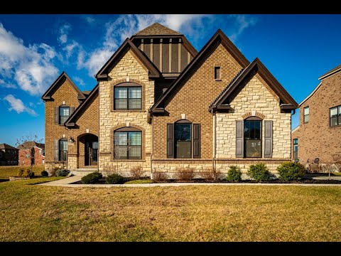 6653 Palmetto Drive, Mason, OH home video tour