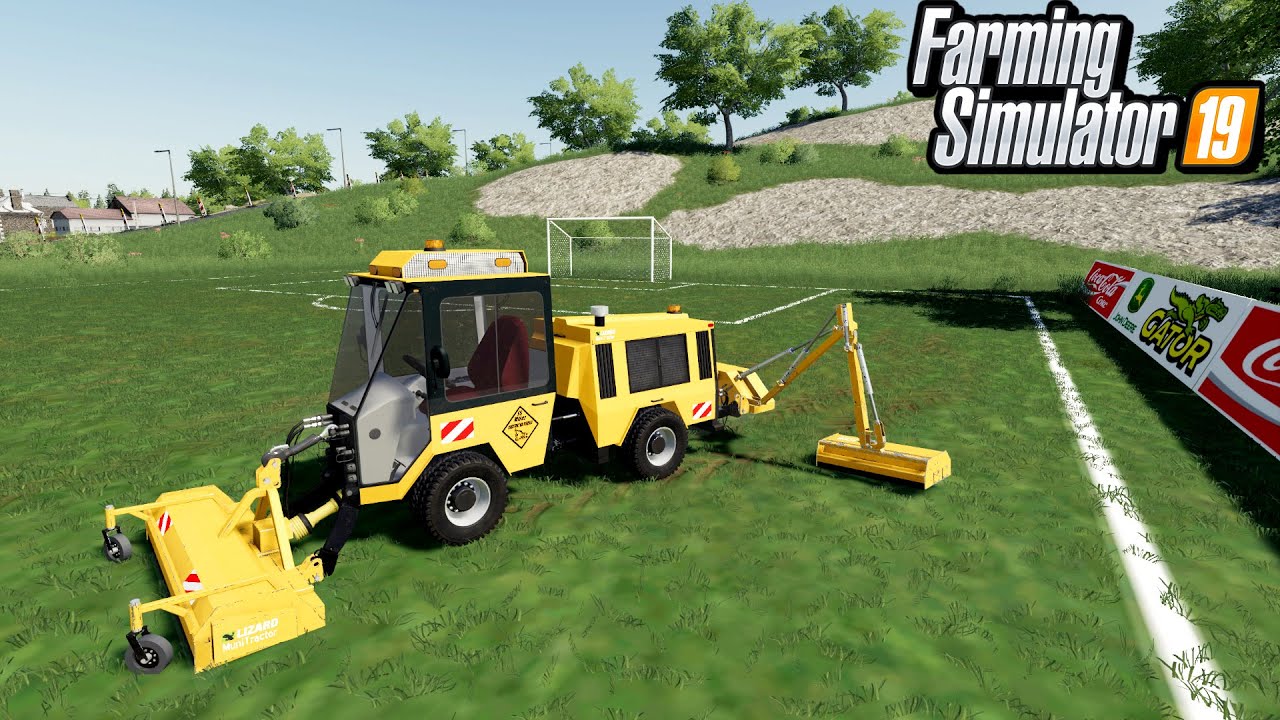 Municipal Vehicle