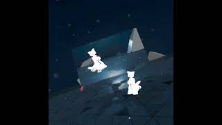 vrchat furry MMD dance world 7 sexy white female cat dancing.