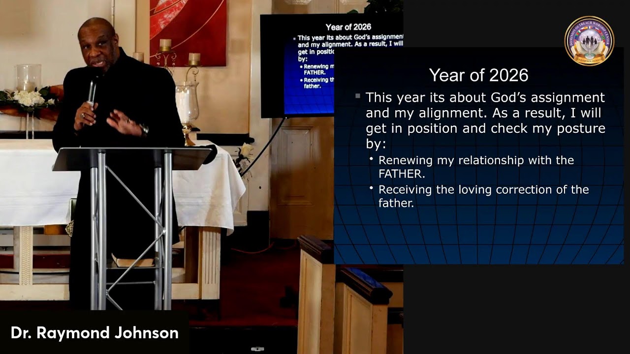 Sunday Worship 1/4/20226