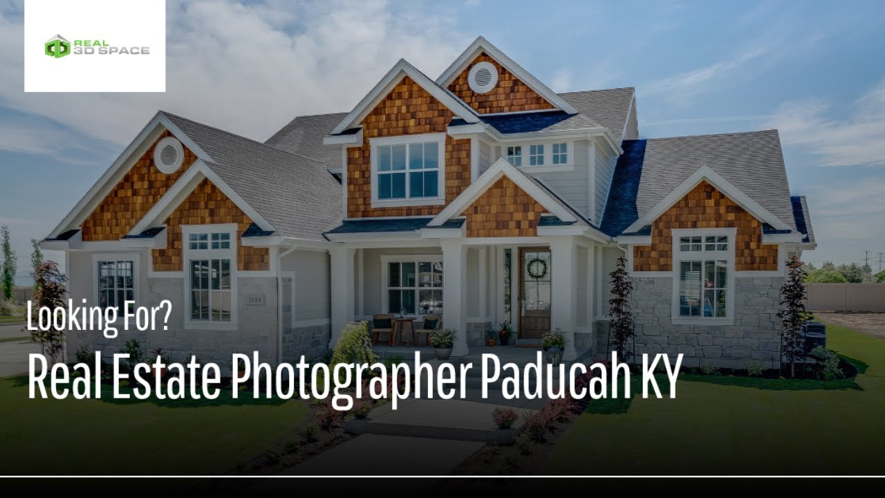 Real Estate Photographer Paducah KY