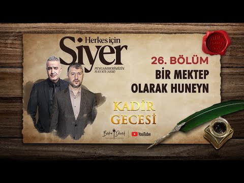 Herkes İçin Siyer