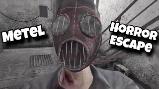 Metel Horror Escape: | Chapter 4 | Full Gameplay |