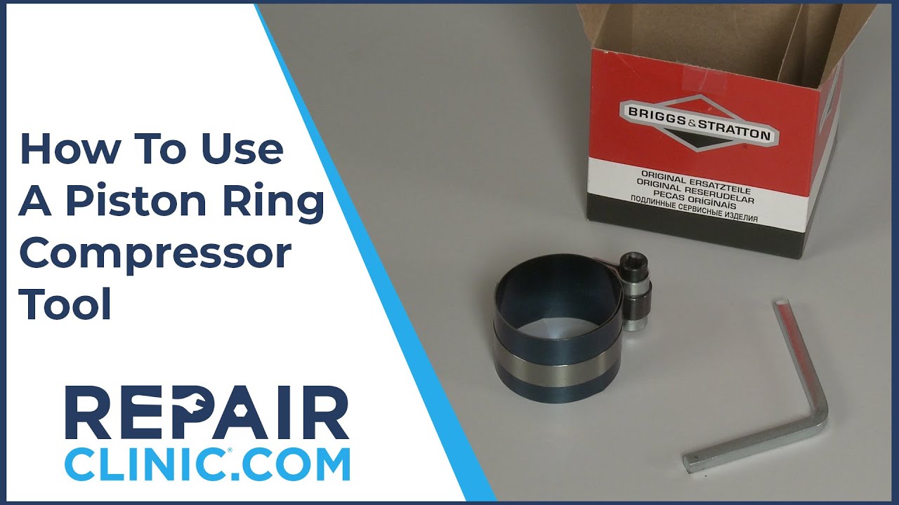 Piston Ring Compressor :: Custom & Speed Parts (CSP)