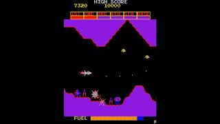 Evolution of the Horizontal Shoot Em Up: Konami 1981-1986