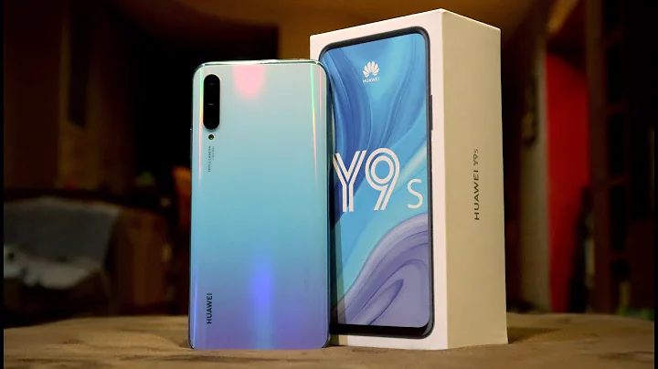 Huawei Y9s: Flagship Design at a Budget Price (Review 2020)