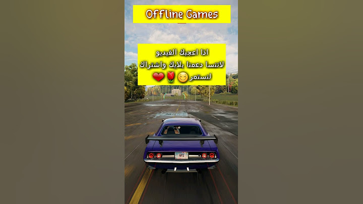 افضل 5 العاب سيارات بدون نت للقضاء على الملل 🔥