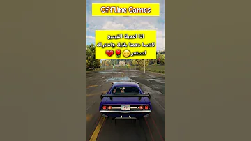 افضل 5 العاب سيارات بدون نت للقضاء على الملل 