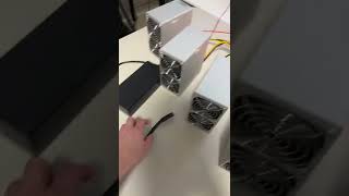 Dont Use The Supplied Psu With These Mini Goldshells