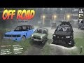 spintires: ТРИ БОГАТЫРЯ OFF ROAD