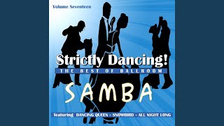 Video thumbnail of "Ballroom Dance Orchestra - One Note Samba"