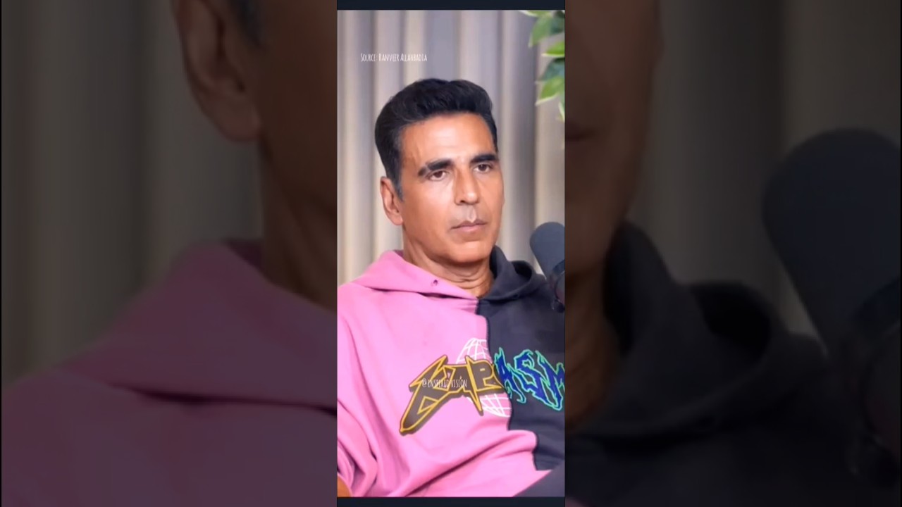 Advice On Money👍🏼|Akshay Kumar|RanveerAllahbadia|Motivation|