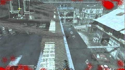 x Da iiLLeST | Pipeline Bounce | Normal Mode (No RPG/Pole) | Xbox 360