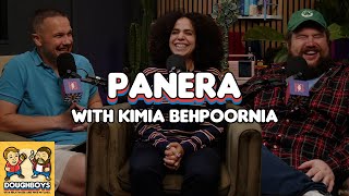 Panera 3 with Kimia Behpoornia