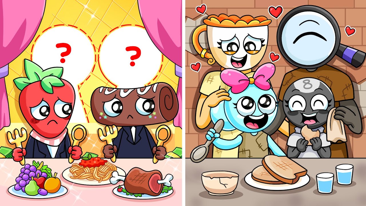 Странная жизнь в мире Дэнди | Мир Дэнди Roblox | Анимация мира Дэнди