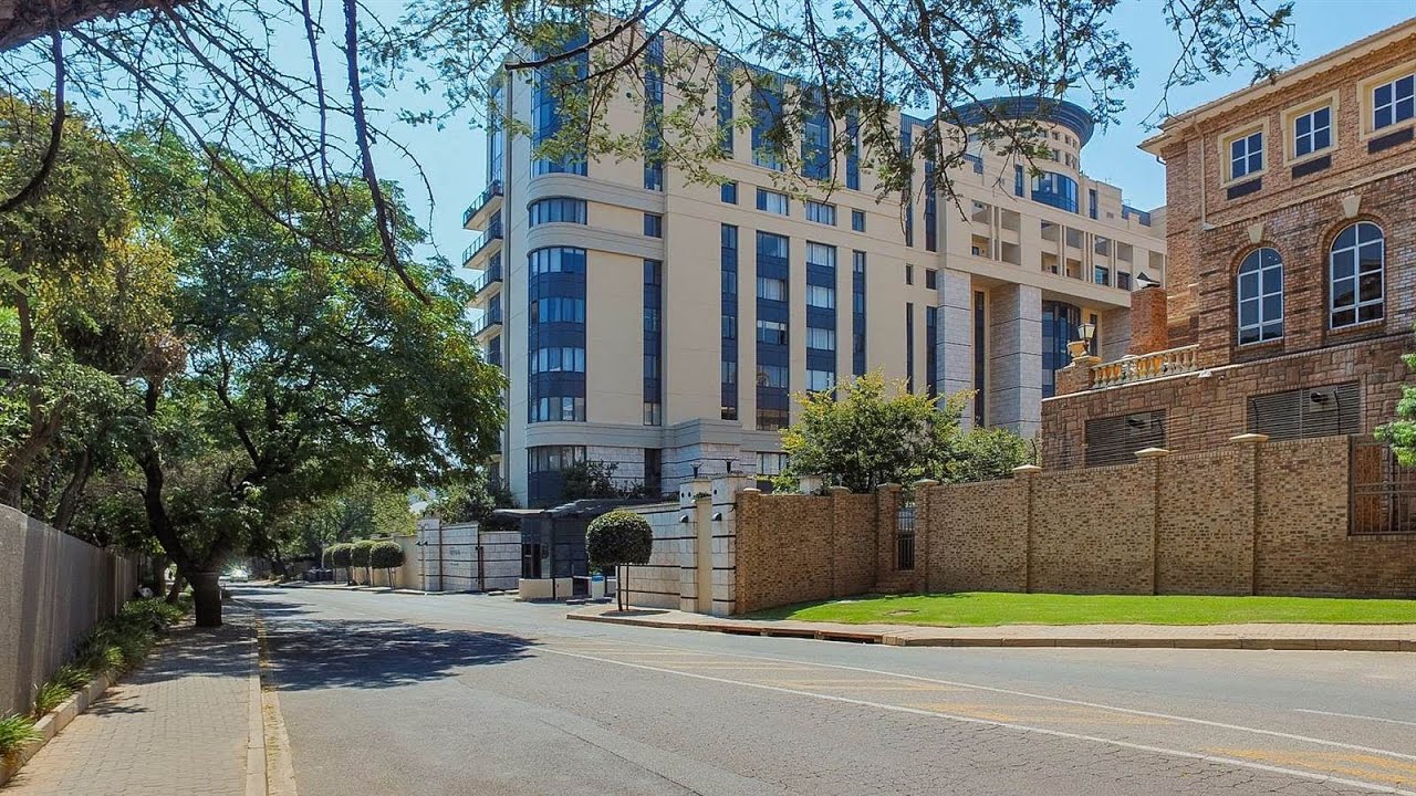 2 Bedroom Apartment for sale in Gauteng Johannesburg Sandton And