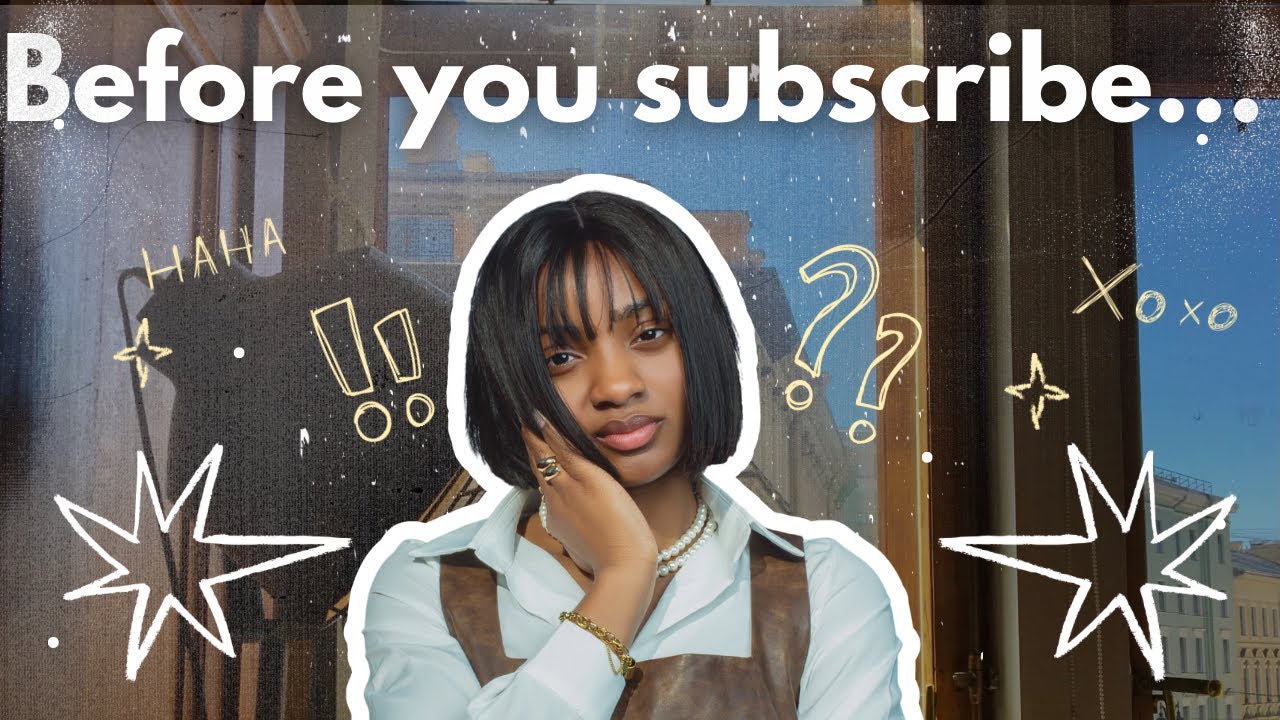 Before You Subscribe… | Honest Q&A