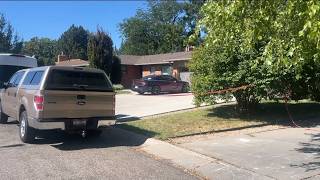 West Bench neighbors react to drive-by shooting that killed woman at vacation rental home