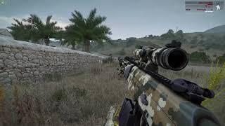 ArmA 3 - Marksman Mission