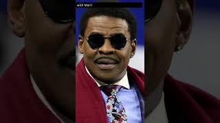 Michael Irvin returns to NFL Network, settles $100 million lawsuit