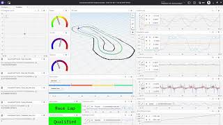 Icps Qualification Round Roboracer Sim Racing League Icra 2025