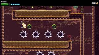 The Messenger: Quillshroom Marsh - Power Seal 2 Guide screenshot 5