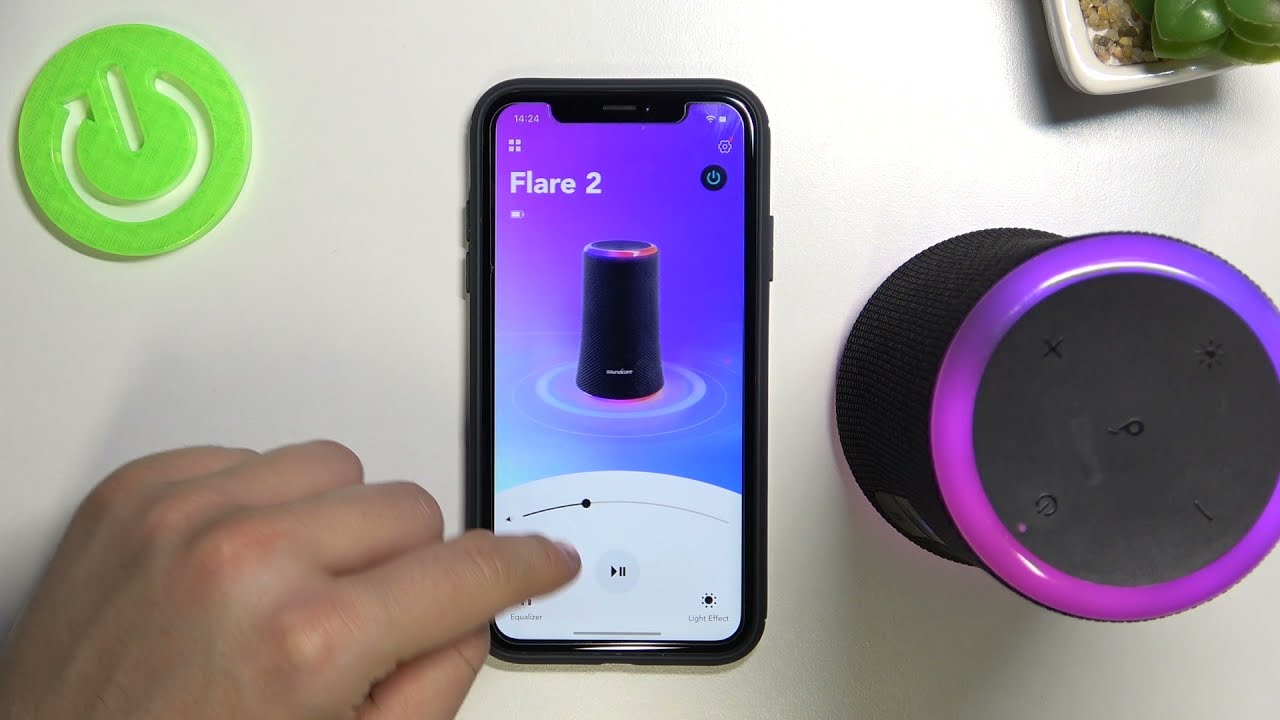 Soundcore flare 2 equalizer Clearance