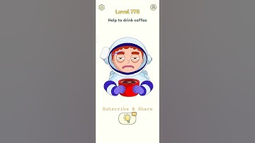 Delete One Part | DOP | DOP2 | level 773 #dop2 #dop2shorts #shorts #viral #subscribe #alllevels