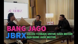 Jbrx Sportainment  The Best Solution For Sava Motor And Bang Jago Motor