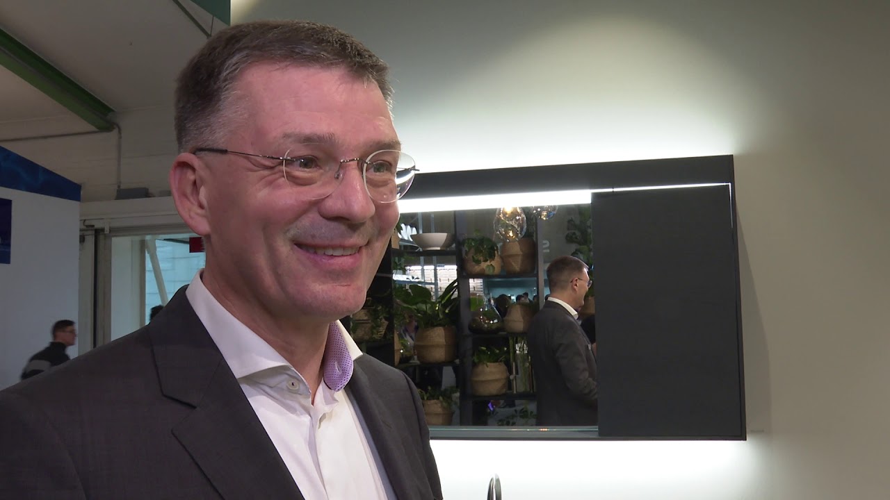 Talsee an der Swissbau 2020