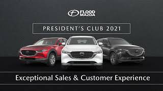 Come experience the Flood Way at Flood Mazda in Wakefield, RI
