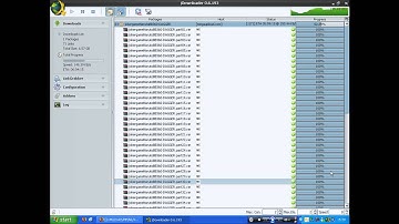 Jdownloader [Digital Illusions tutorial]