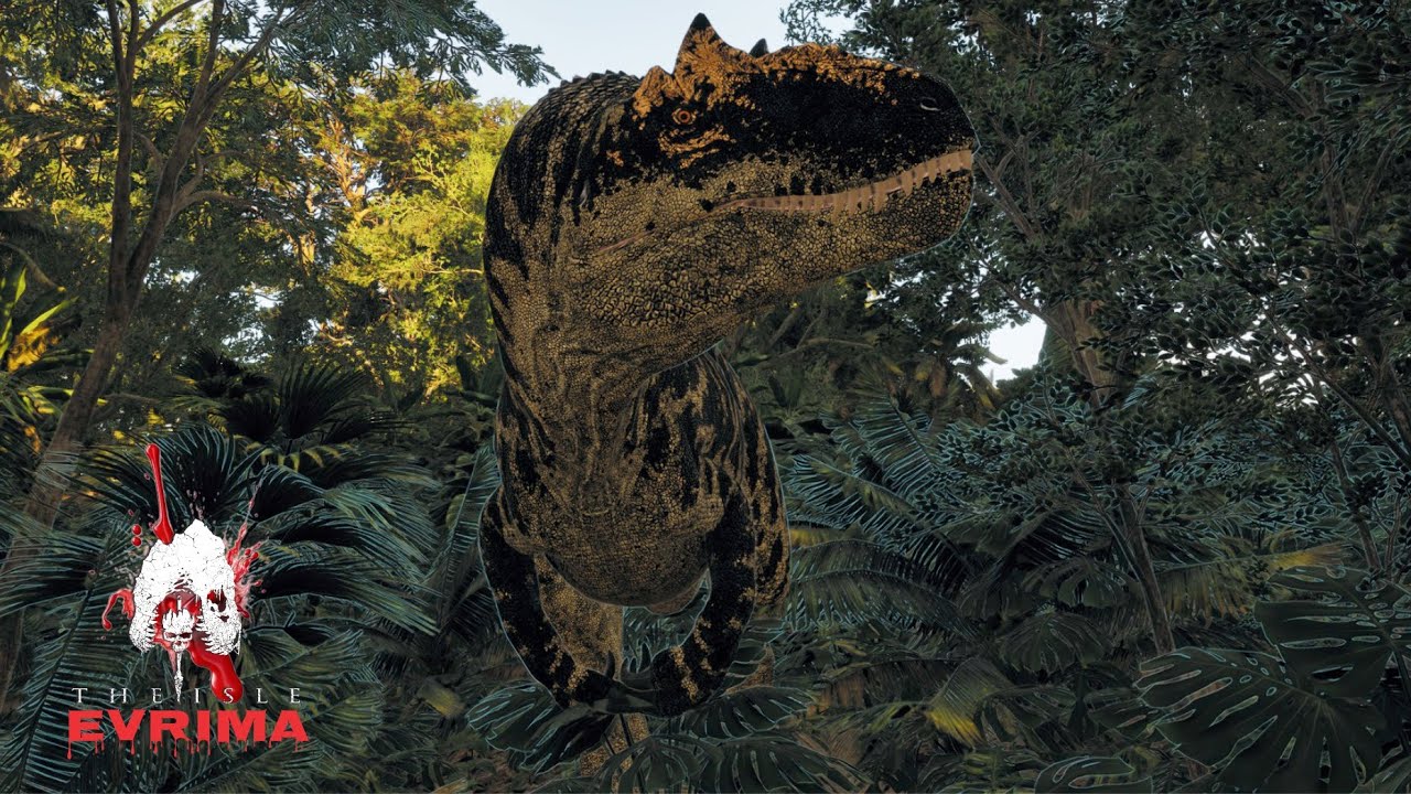 ⚠️ ELDER PRIME DOMINA! ALO vs REX na NOVA ERA do THE ISLE EVRIMA 🔥