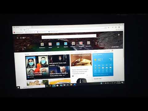 Video: Hur ställer jag in WiFi direkt på min HP-dator?