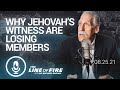 Why Jehovah’s Witness are Losing Members: An Interview with James Beverley