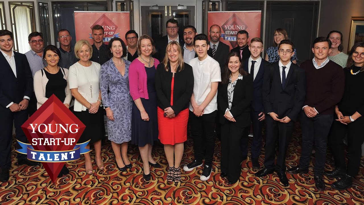 Young Start-up Talent - Brighton & Hove Launch 2016