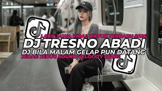 Dj Tresno Abadi Viral Tiktok 2026