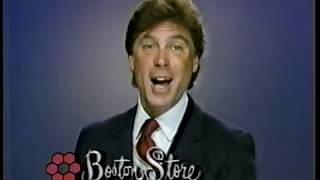Boston Store Semi Annual Furniture Sale [1 minute] (July 1985)