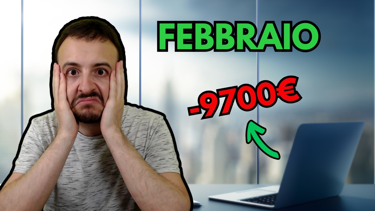 I MIEI INVESTIMENTI💰 FEBBRAIO 2026