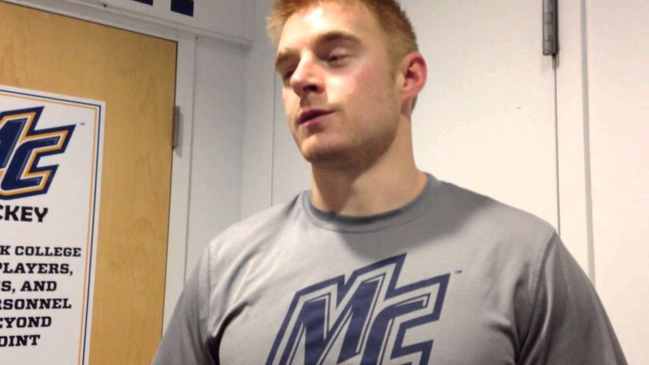 MIH: Jordan Heywood Postgame (10-19-13)
