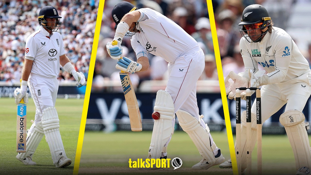 Does Joe Root STRUGGLE With The Wicket-Keeper Standing Up? | Steve Harmison & Jarrod Kimber DEBATE