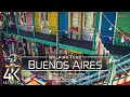 4k 60fps virtual walking tour  buenos aires  argentina 2022  original sounds  no comment