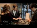 Comment choisir un diamant  guide de classification des diamants gia en 10 minutes par gia