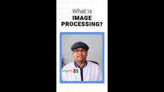 Famous Image Processing vs Computer Vision Profile