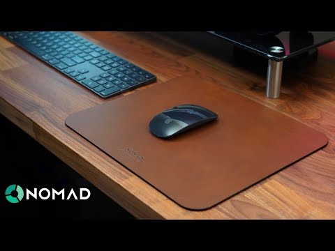 Video: Personalizza In Stile Horween Con Nomad Goods