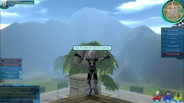 FusionFall-Opening Mordecai Nano Capsule