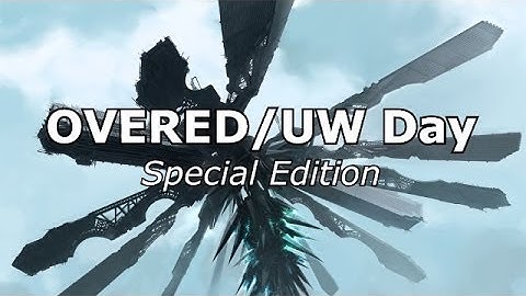 ARMORED CORE:VERDICT DAY - OVERED/UW Day Special Edition【#ACVD】