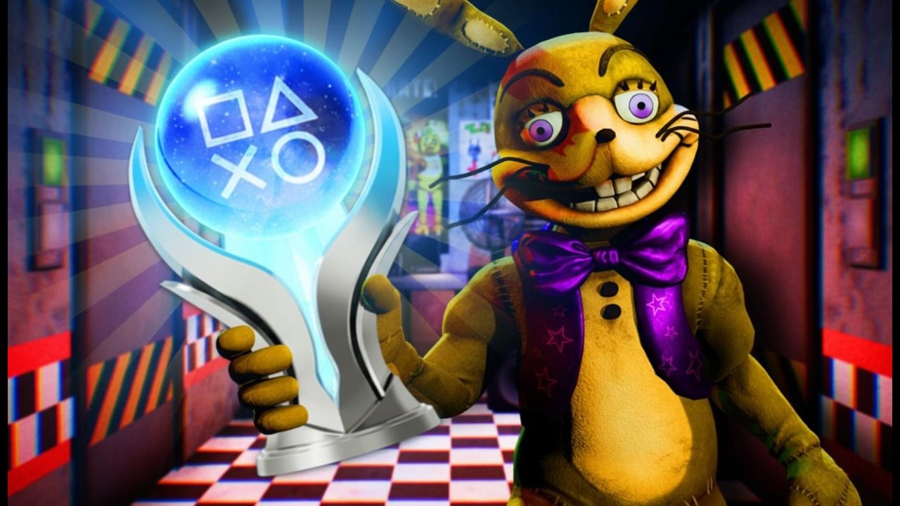 El Platino De Help Wanted Me Genero Tecnofobia